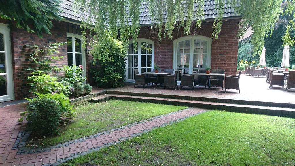 Отель Waldhaus An De Miaelkwellen Ladbergen Экстерьер фото
